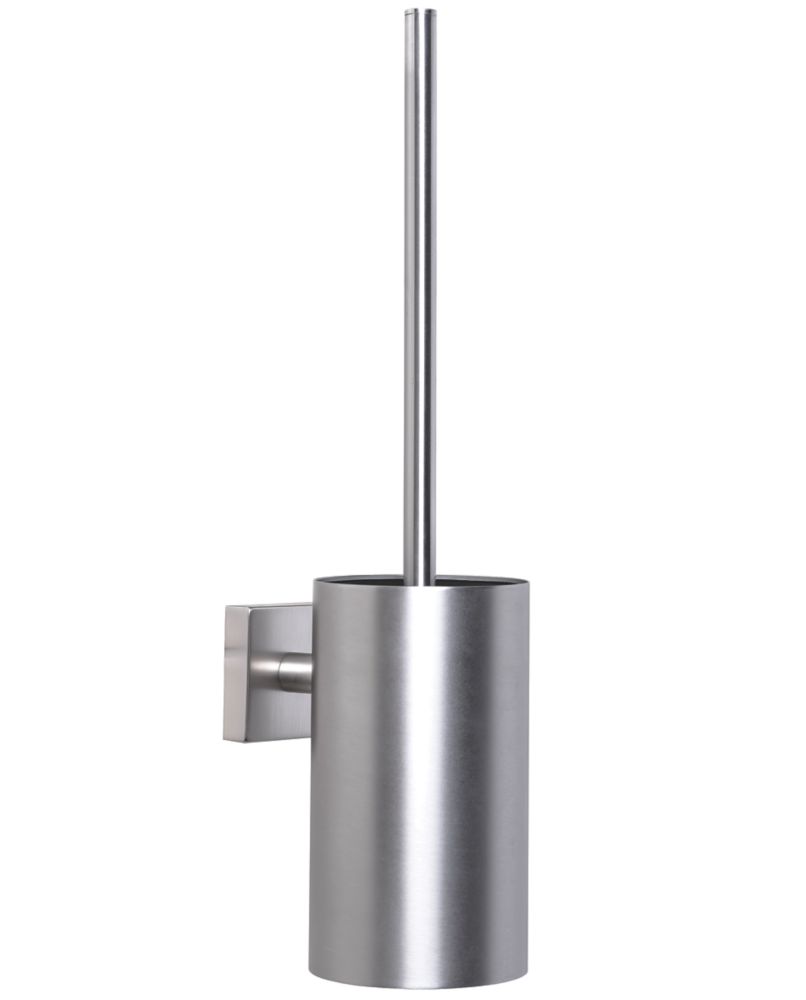 Image of Croydex Kepler Toilet Brush Chrome 
