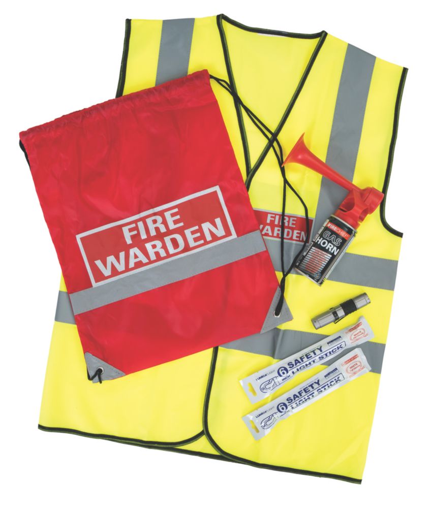 Image of WKE1 Fire Warden Kit 