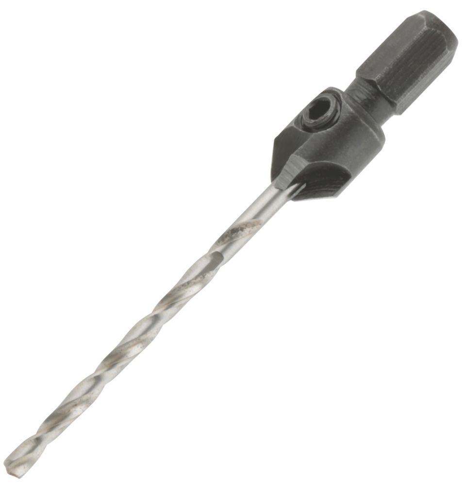 Image of DeWalt Pilot Drill Bit & Countersink 10mm x 75mm 