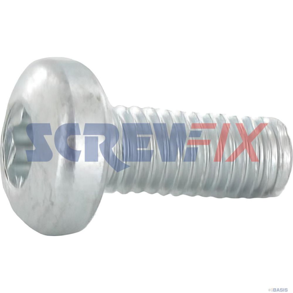 Image of Worcester Bosch 87186865940 SCREW EJOT ALTRACS PLUS PAN HDTORX M5X12 