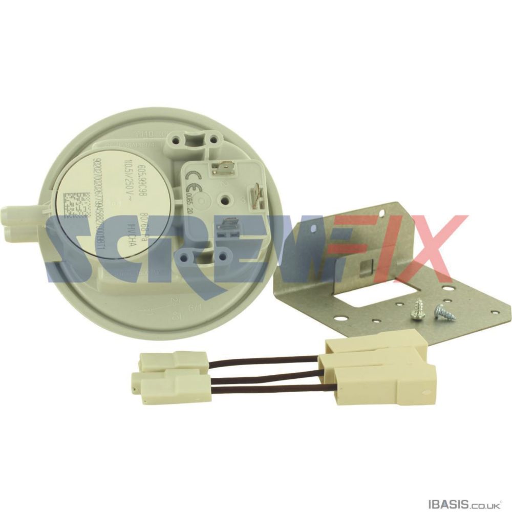 Image of Glow-Worm 0020248909 Air Pressure Safeguard Kit 