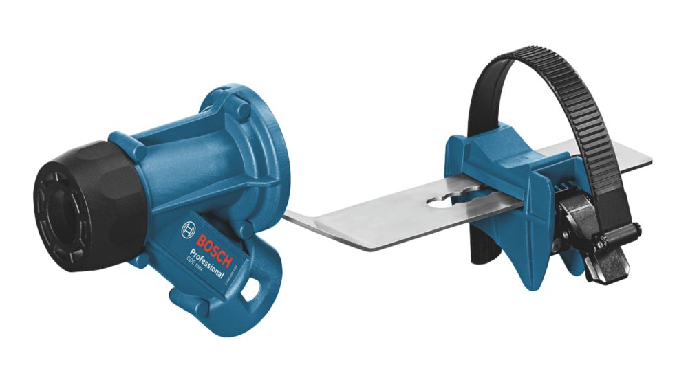 Image of Bosch GDE MAX Chisel Dust Extractor Nozzle 