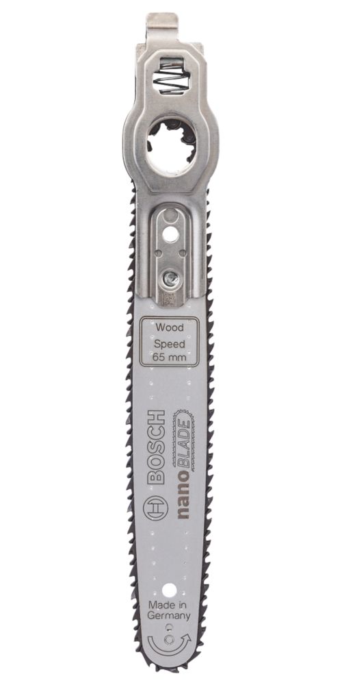 Image of Bosch NanoBlade 65mm Wood Speed Saw Blade 