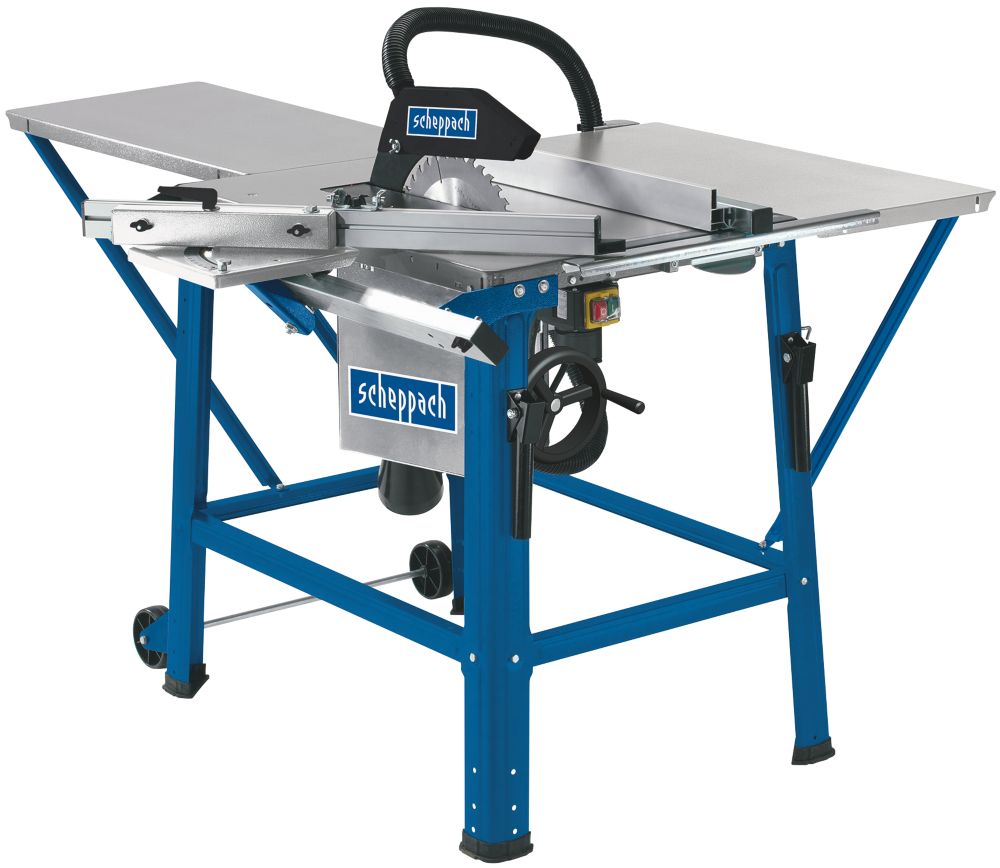 Image of Scheppach TS 310 315mm Brushless Electric Table Saw 230V 