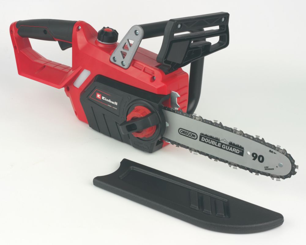 Image of Einhell GE-LC 18/25 Li-Solo 18V Li-Ion Power X-Change Cordless 25cm Chainsaw - Bare 