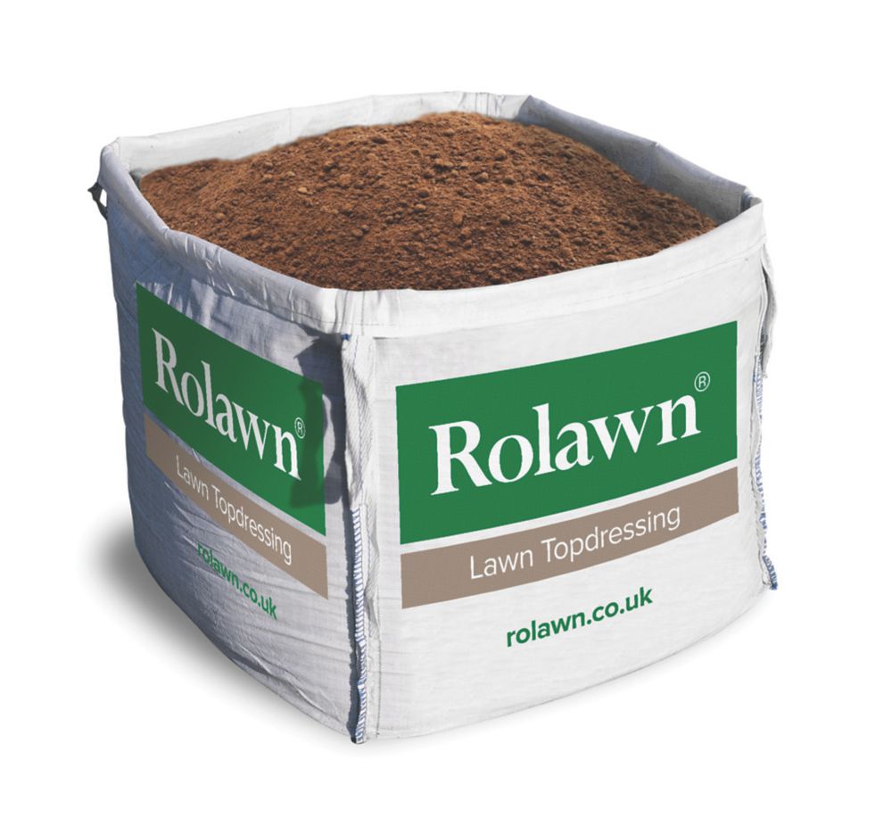 Image of Rolawn Sand-Based Lawn Dressing 500Ltr 