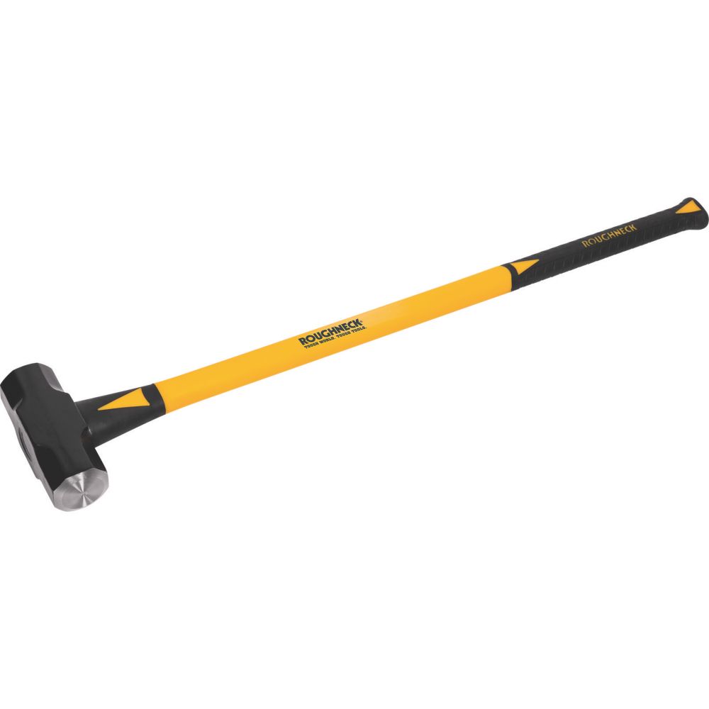 Image of Roughneck Fibreglass Sledge Hammer 6lb 