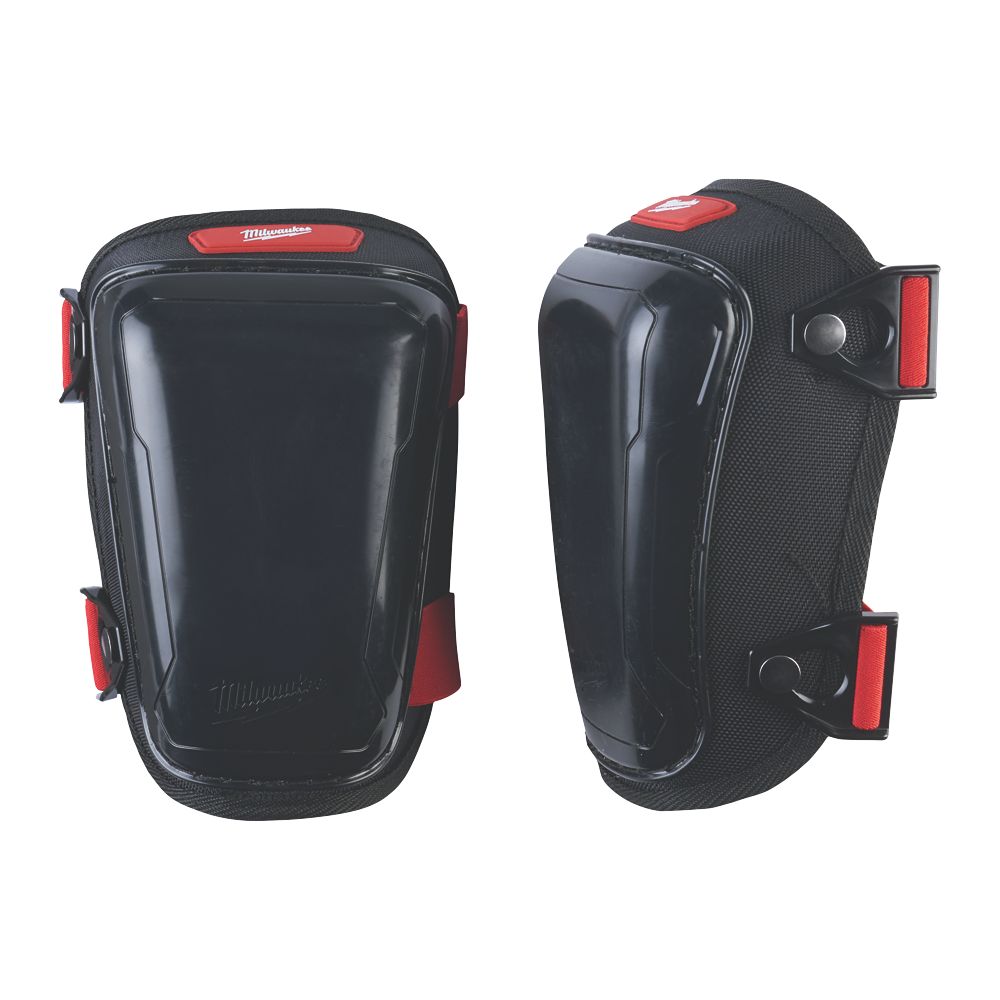 Image of Milwaukee Hard Cap Safety Gel Knee Pads 