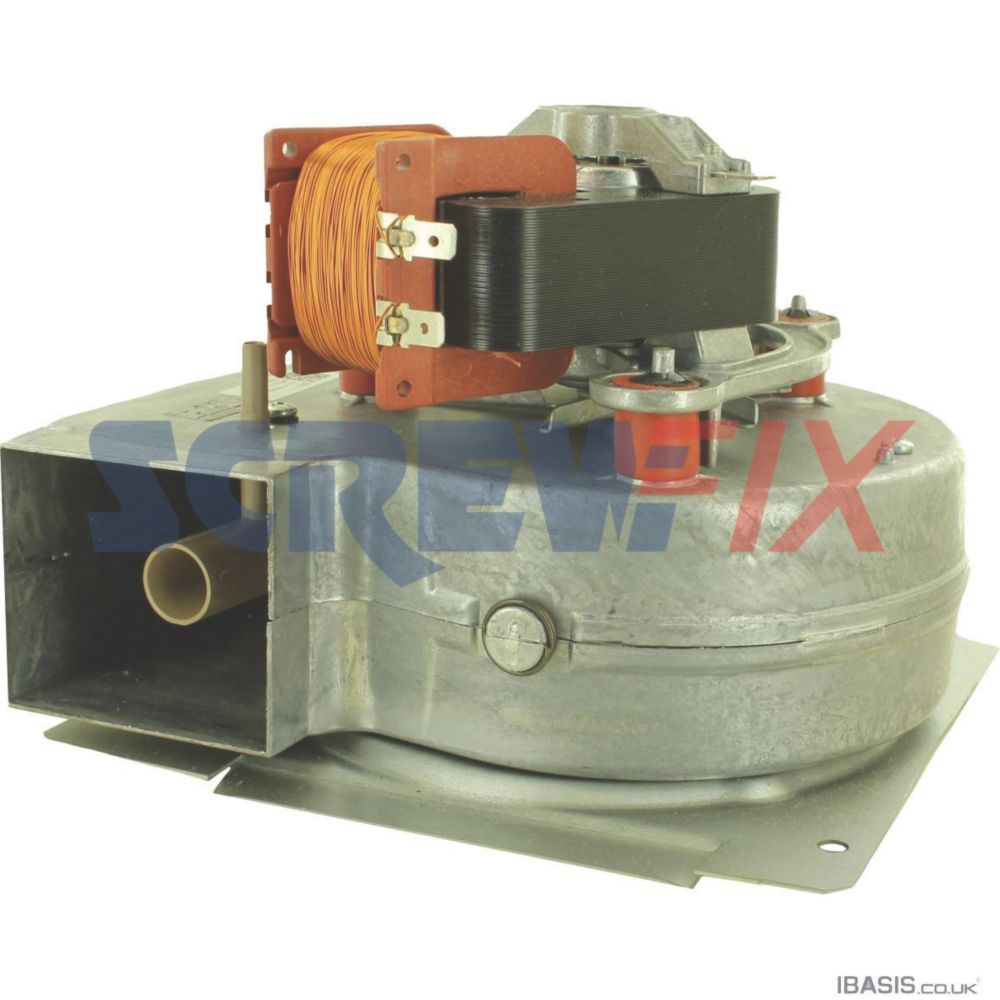 Image of Vaillant 190215 R1 Square Outlet Fan 