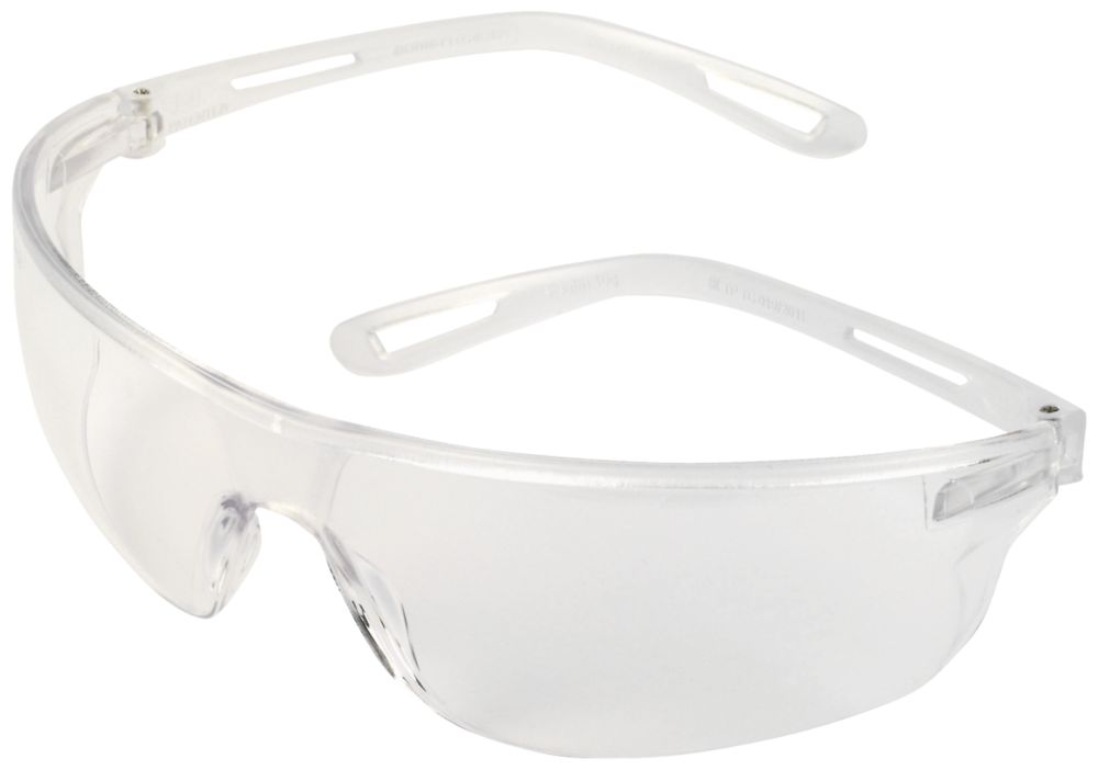 Image of JSP Stealth Clear Lens Safety Specs 