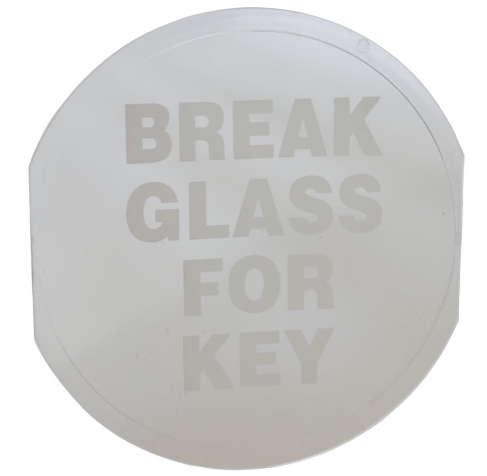 Image of SG2 Keybox Replacement Front 