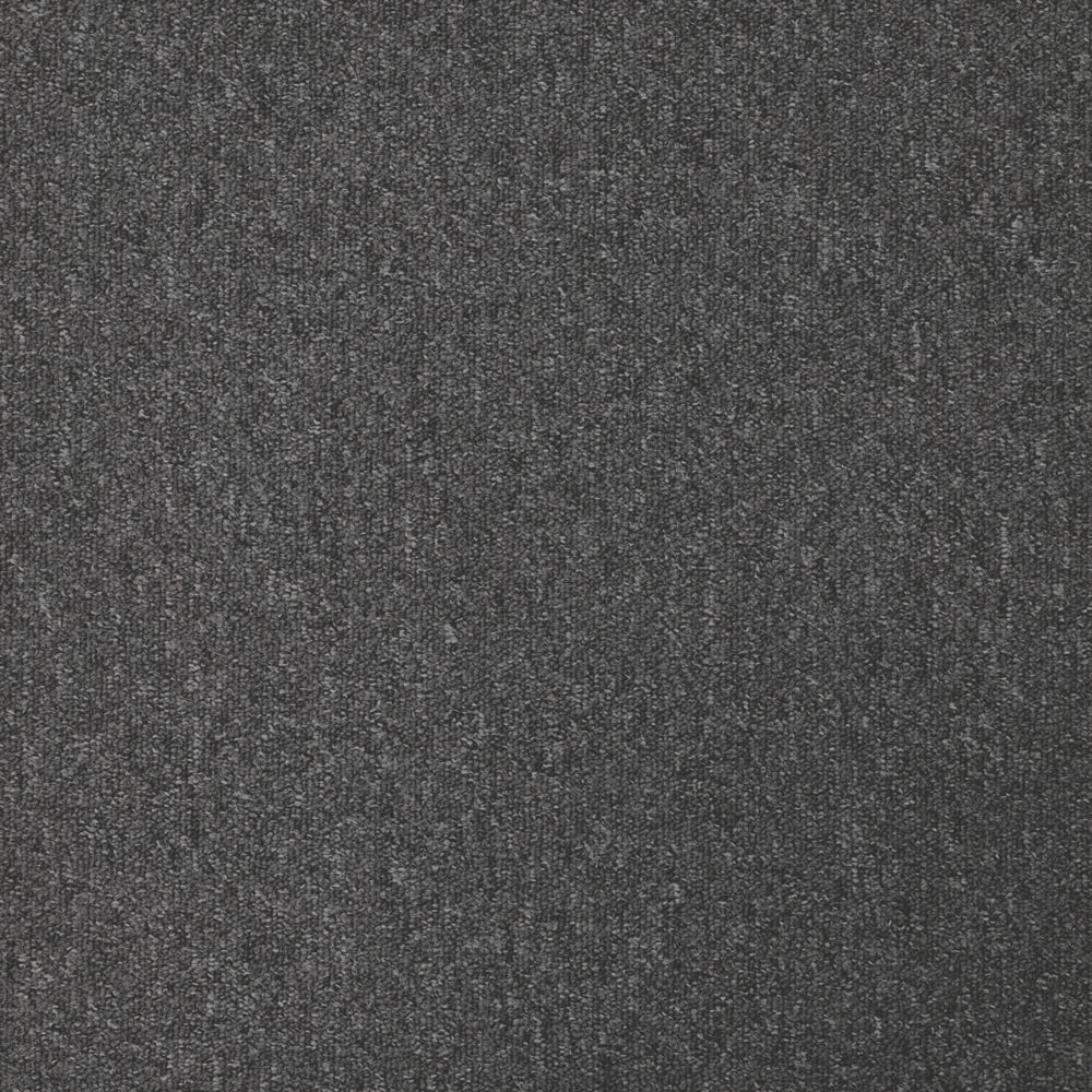 Image of Classic Caraway Grey Carpet Tiles 500 x 500mm 20 Pack 