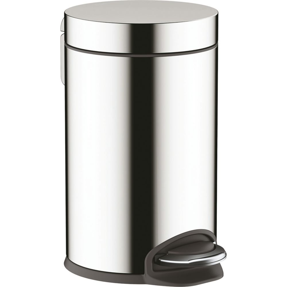 Image of Hansgrohe AddStoris Bin Chrome 3Ltr 