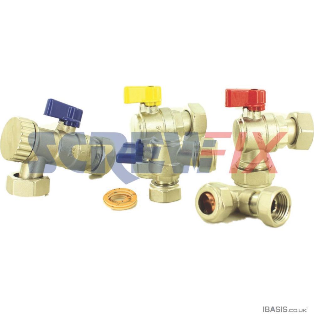 Image of Glow-Worm 0020061672 Valve Set 