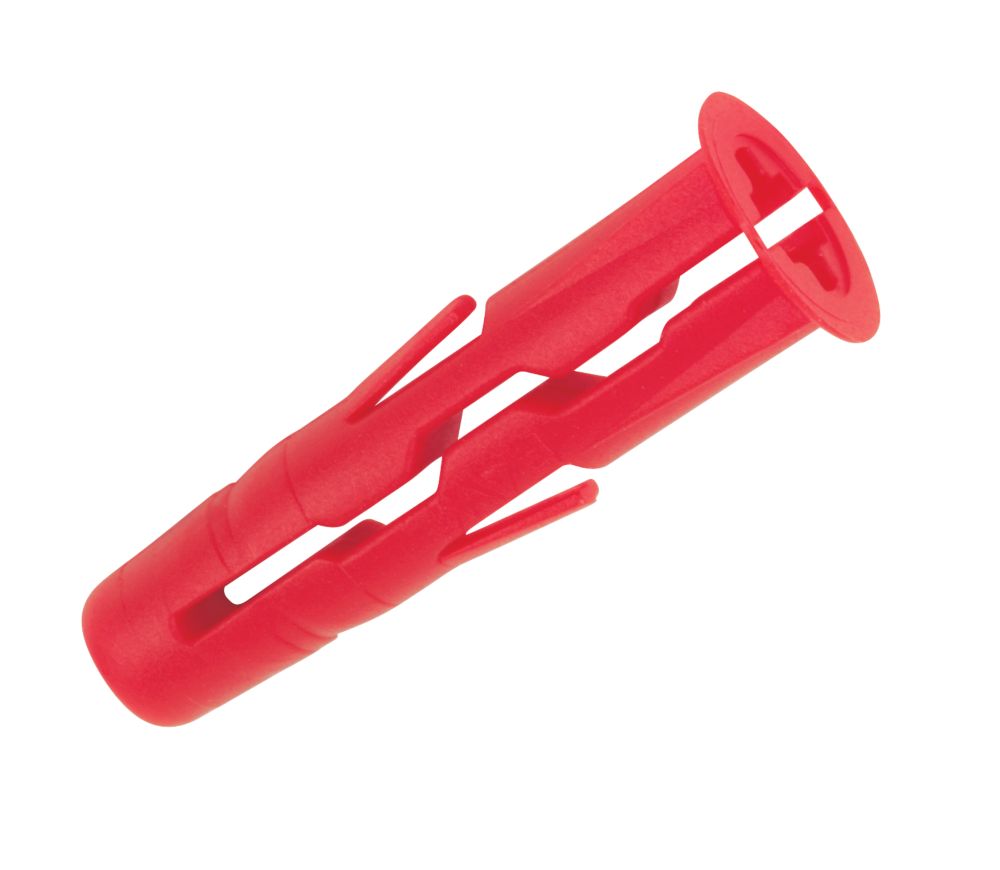 Image of Rawlplug Uno Wall Plugs 6mm x 28mm 300 Pack 