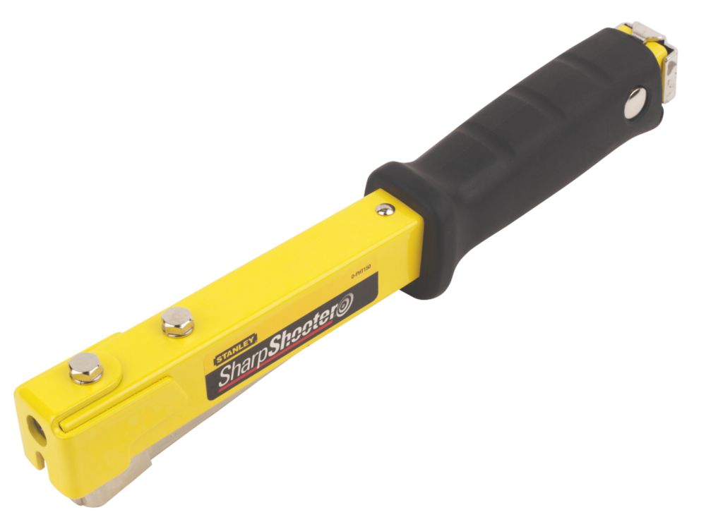 Image of Stanley 10mm Hammer Tacker 