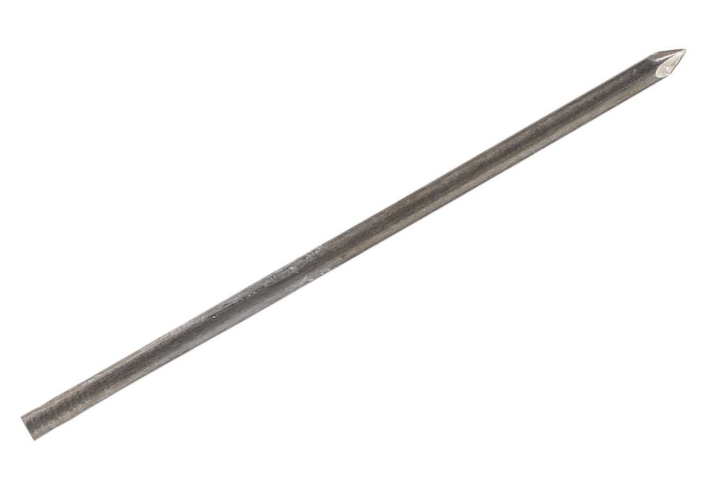 Image of Milwaukee Bright 34Â° D-Head Smooth Shank Collated Nails 2.8mm x 50mm 2200 Pack 