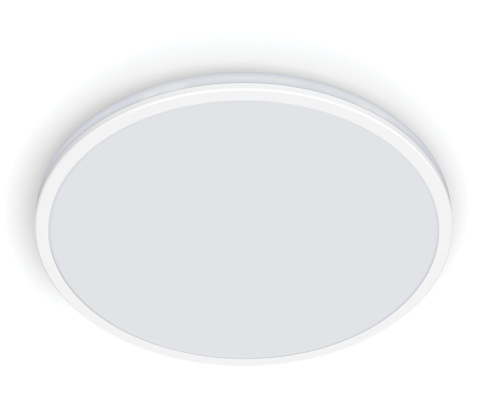 Image of Philips Ozziet LED Ceiling Light White 18W 2000lm 