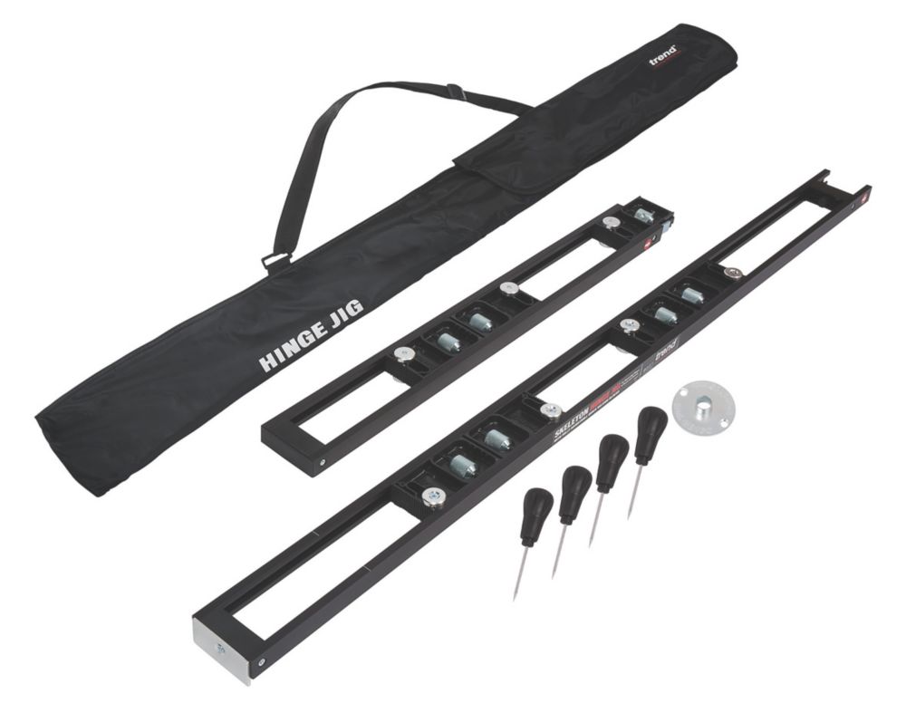 Image of Trend H/JIG/C 1956mm 2-Part Skeleton Hinge Jig 