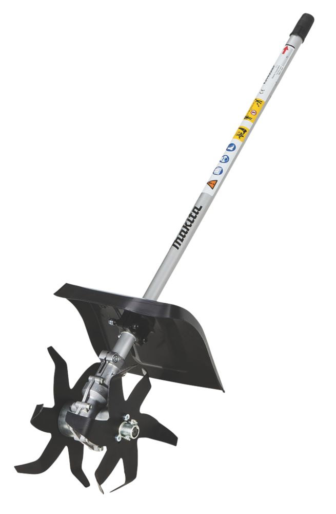 Image of Makita 195711-1 23.5cm Garden Multi-Tool Cultivator Attachment 