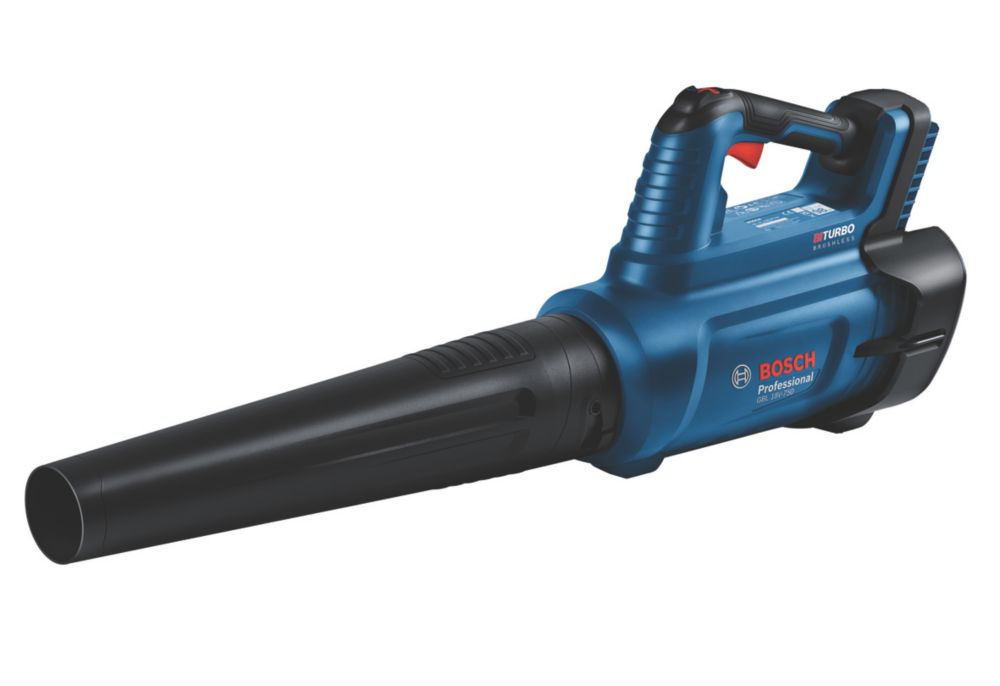 Image of Bosch GBL 18V-750 18V Li-Ion Brushless Cordless Leaf Blower - Bare 