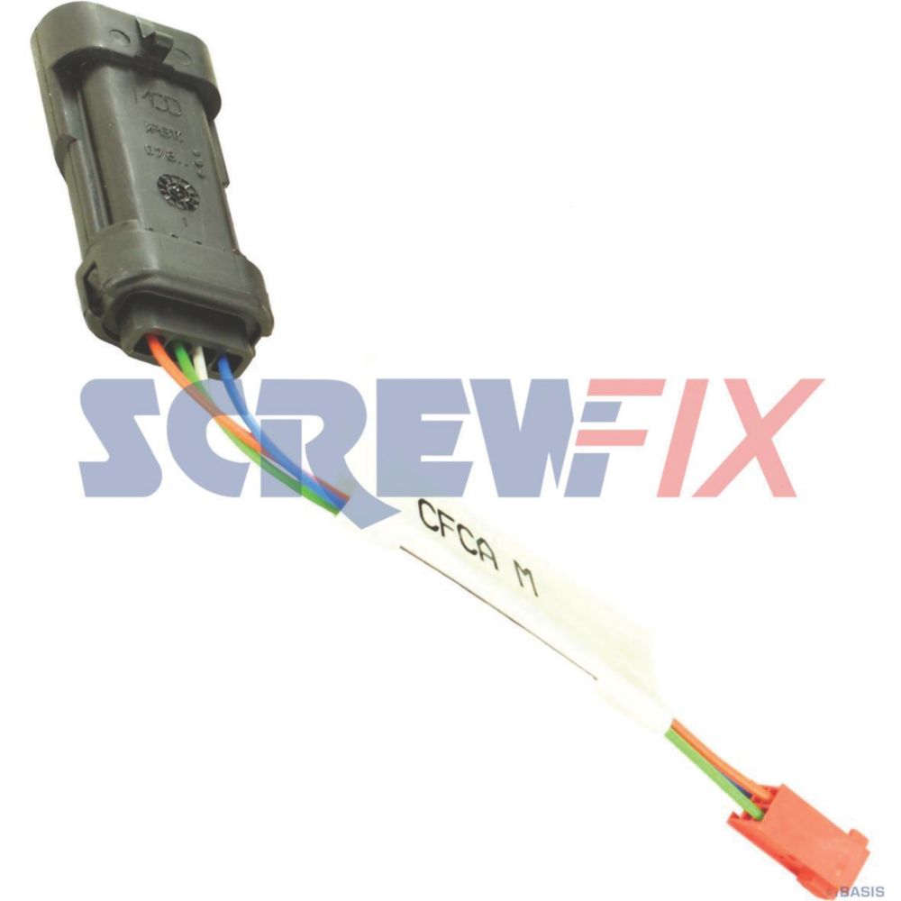 Image of Vaillant 0020270733 Cable, adapter for SAIA 3wv motor 