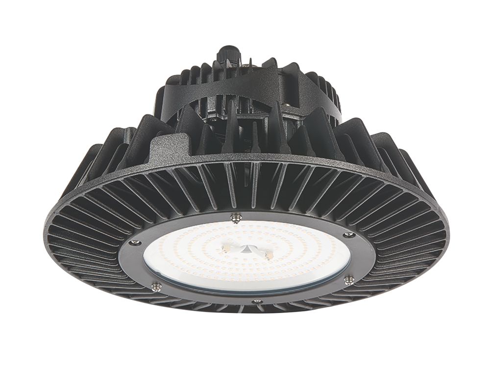 Image of Collingwood Springbok LED High Bay Light Black 200W 29,000lm 