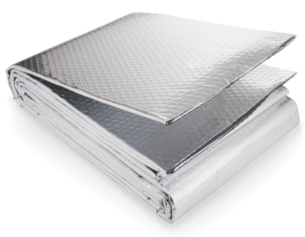 Image of SuperFOIL Insulation Radiator Reflector Insulation 600mm x 5m 
