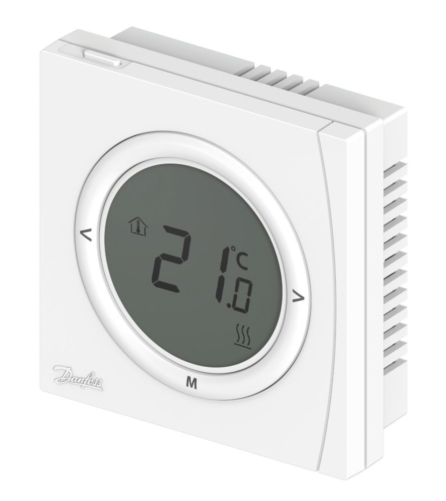 Image of Danfoss RET2001 1-Channel Wired Electronic Room Thermostat 