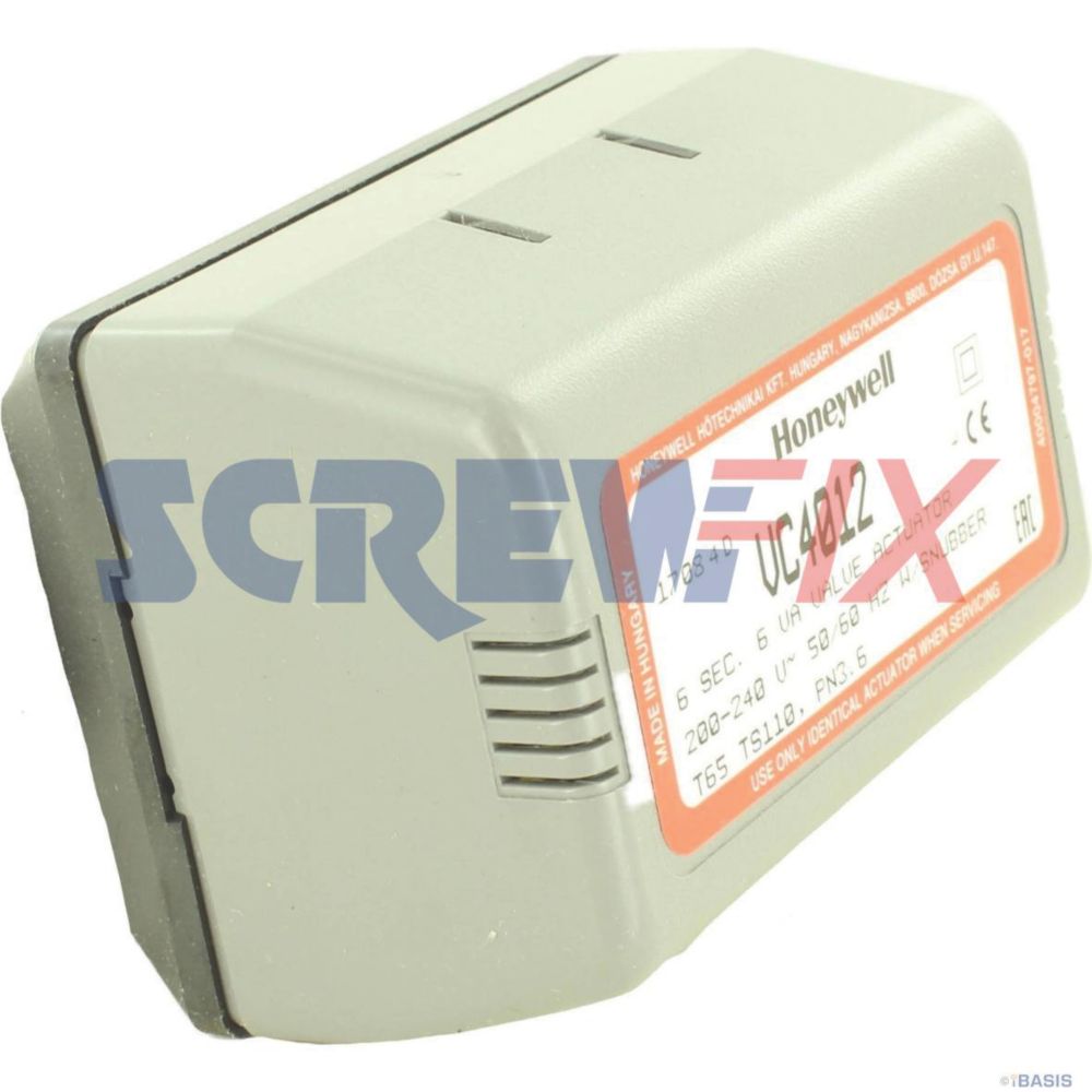 Image of Baxi 7211409 MOTOR/HEAD - DIVERTER VALVE 