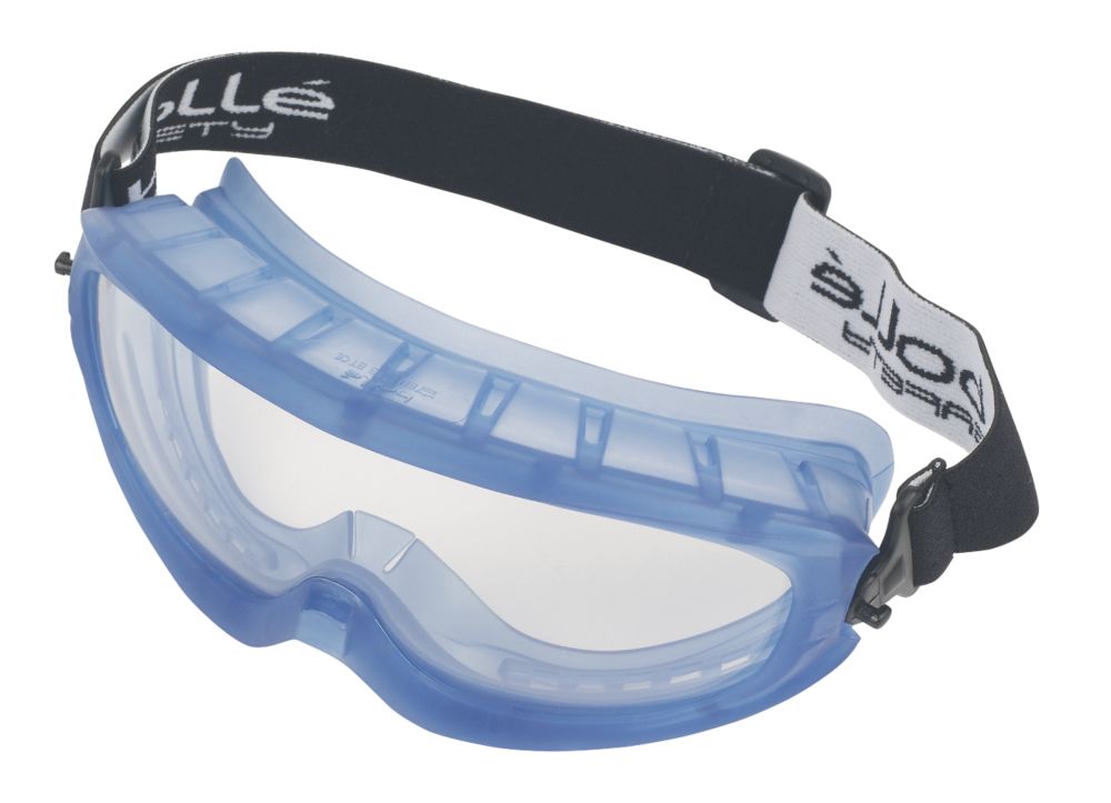 Image of Bolle Atom Safety Goggles 