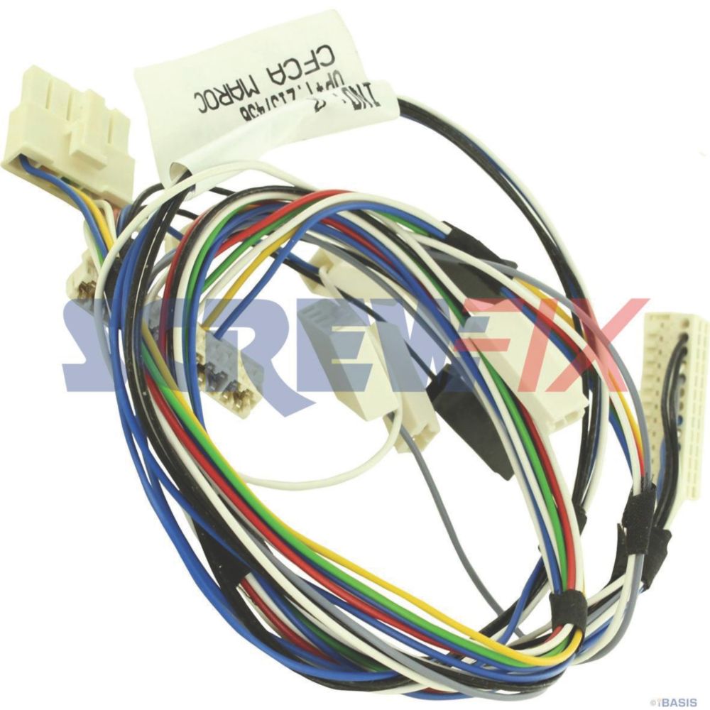 Image of Vaillant 2000801815 Control harness - Symsi 