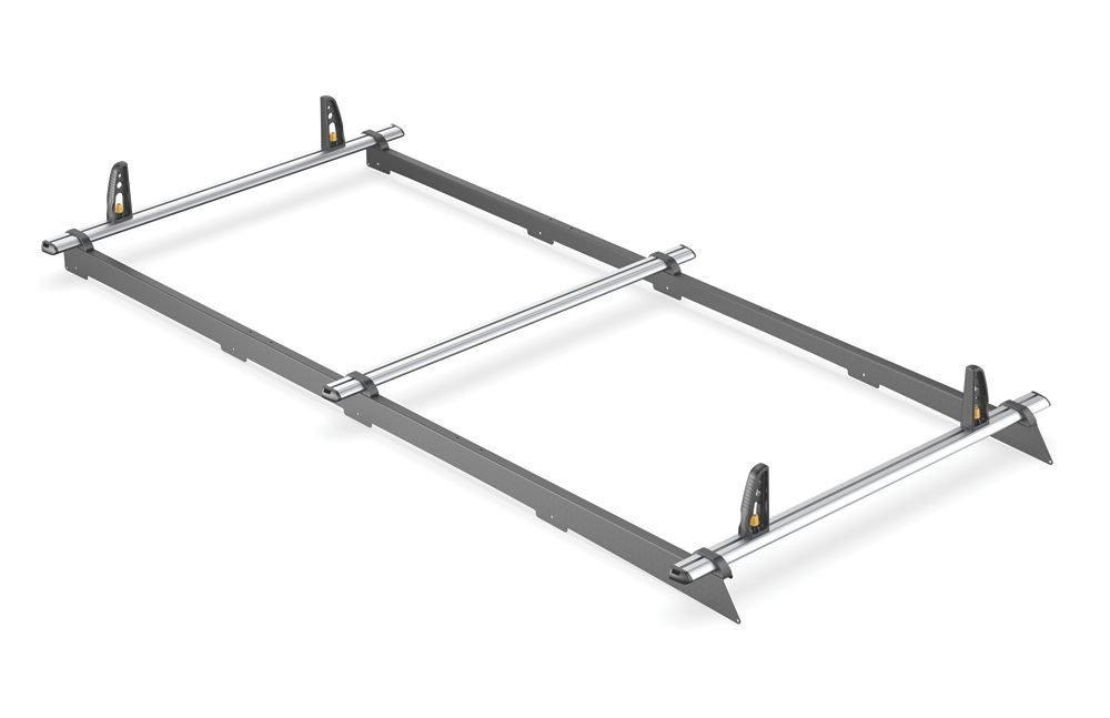 Image of Van Guard VG337-3-L3H1 Citroen Dispatch 2016 on ULTI Roof Bars 1400mm 