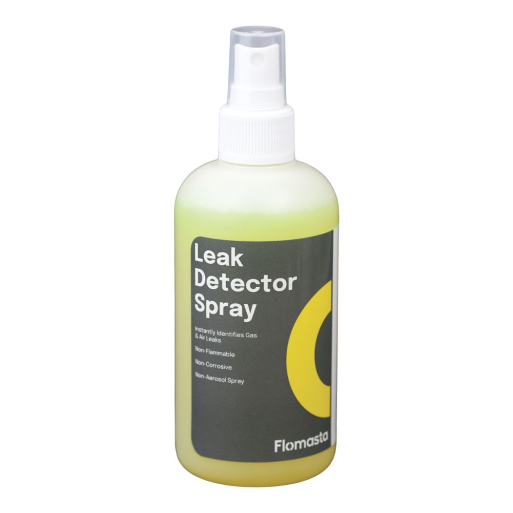 Image of Flomasta Gas Leak Detector Spray 250ml 