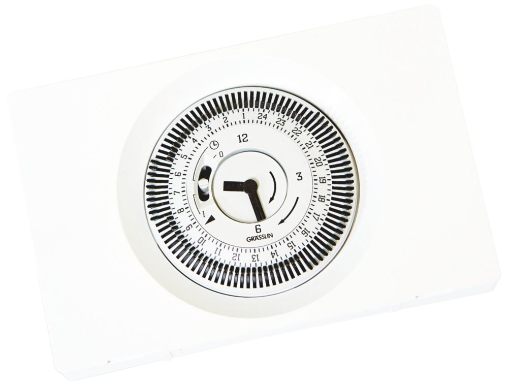 Image of Ideal Heating 24Hr Mechanical Timer Kit 