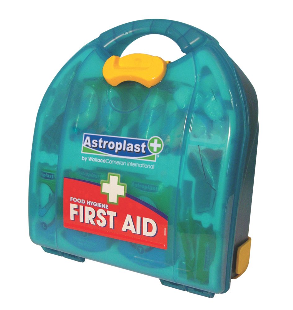 Image of Wallace Cameron Mezzo 20 Person Catering First Aid Kit 