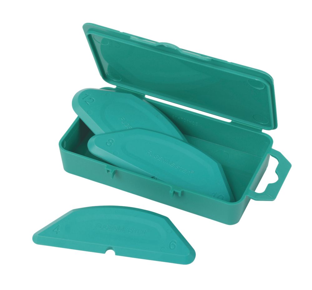 Image of No Nonsense Smoothing Tools Concave Joints 