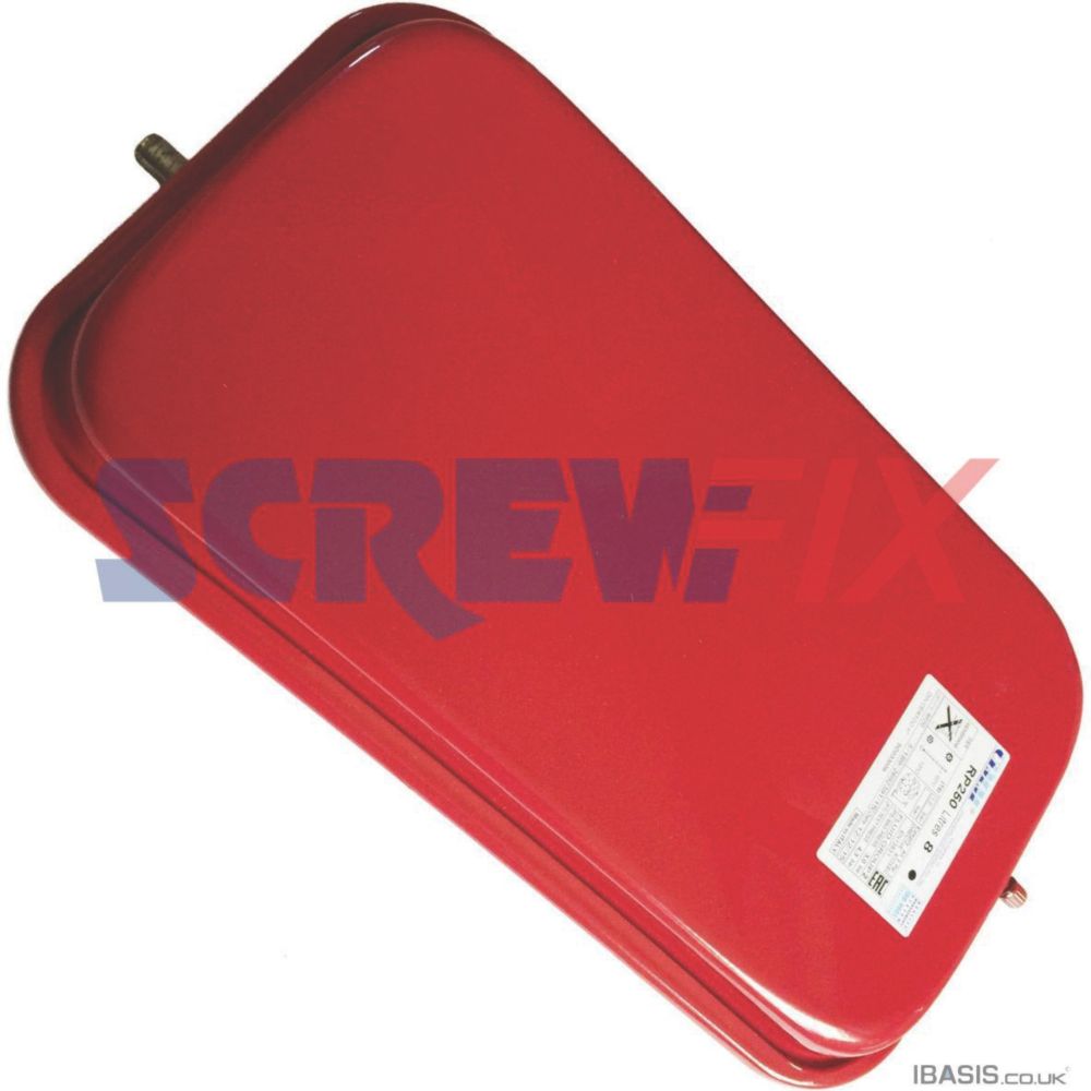 Image of Baxi 5114691 8Ltr Expansion Vessel 