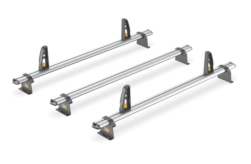 Image of Van Guard VG333-3 Toyota ProAce 2016 on ULTI Roof Bars 1400mm 