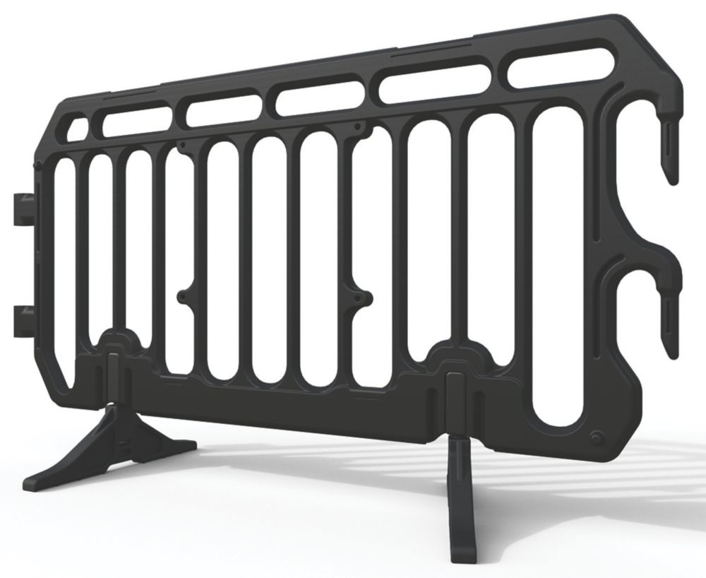 Image of Melba Swintex Boss Barrier Black 2m 