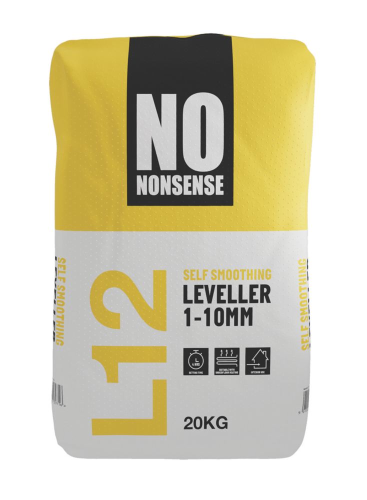 Image of No Nonsense Floor-Levelling Compound 20kg 
