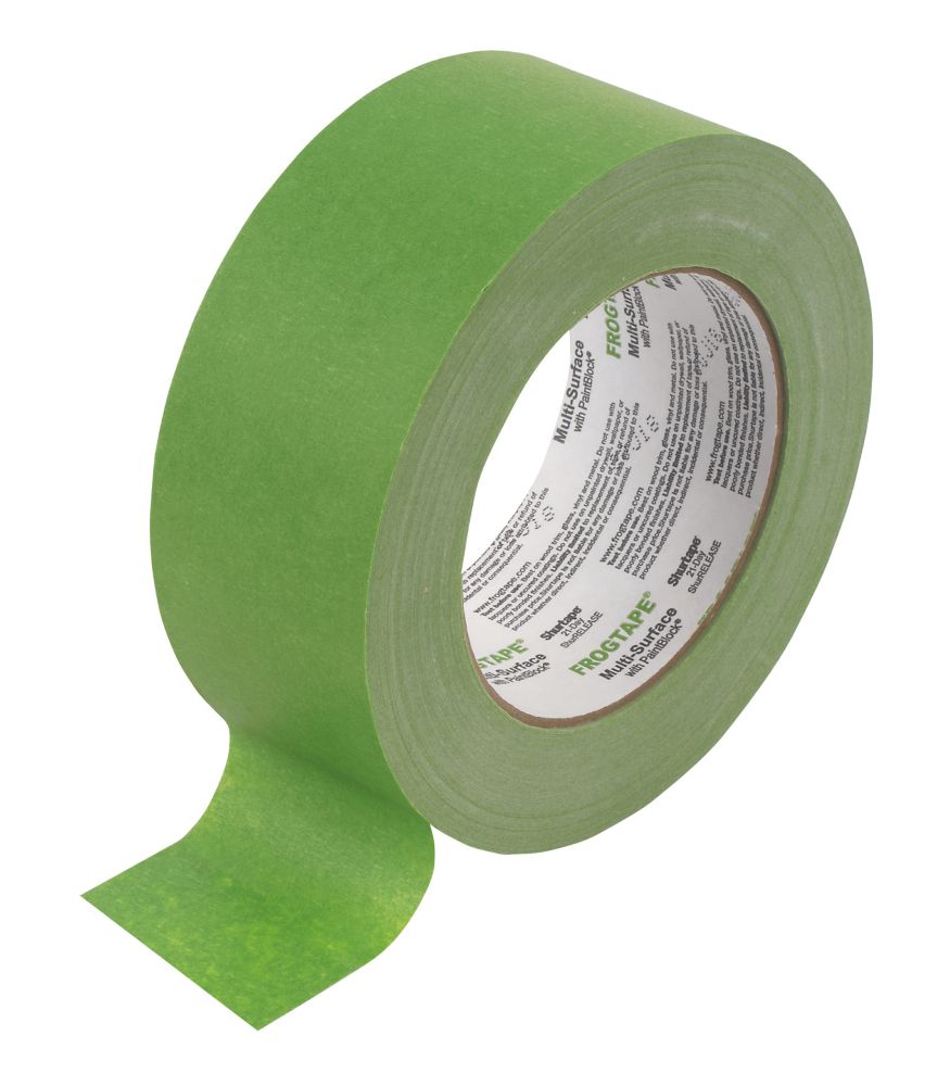 Image of Frogtape Painters Multi-Surface 21-Day Masking Tape 41m x 48mm 