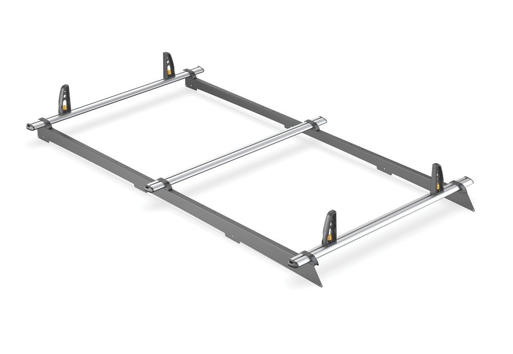 Image of Van Guard VG339-3-L1 Vauxhall Vivaro 2019 on ULTI Roof Bars 1400mm 