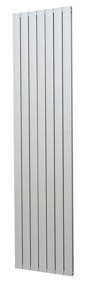 Image of Blaze Radiator 2000mm x 485mm Matt Chrome 4638BTU 