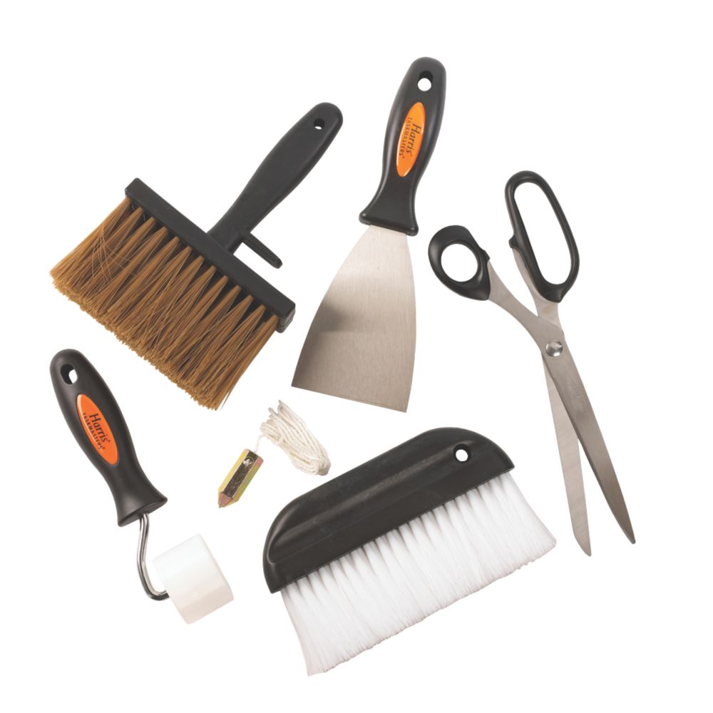 Image of Harris Wallpaper Hanging Set 6 Piece Set 