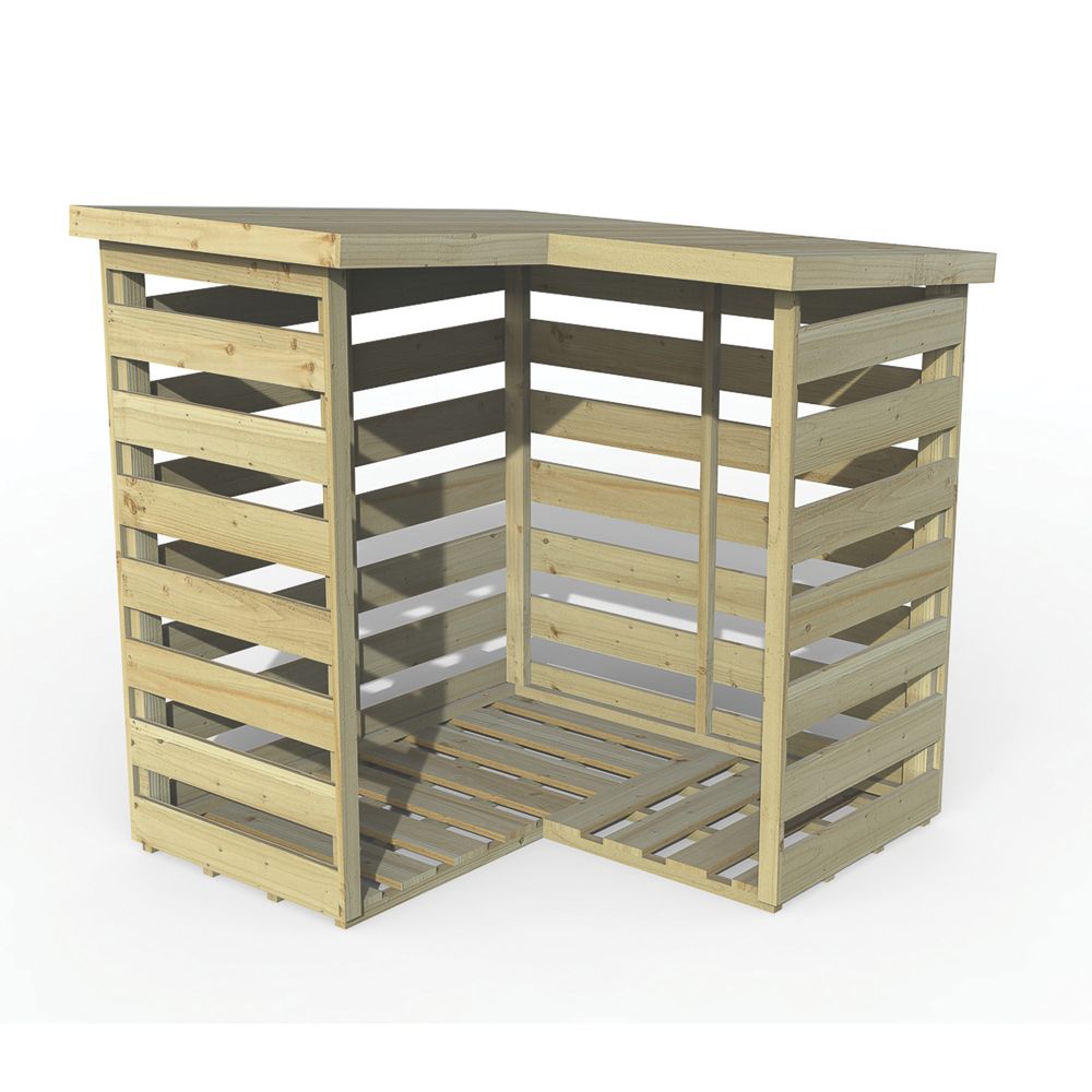 Image of Forest Corner CLGSTHD 4' 6" x 4' 6" 