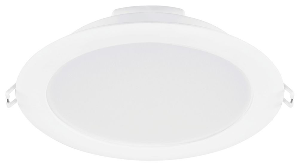 Image of Sylvania Start Eco Fixed LED Downlight White 12W 950lm 