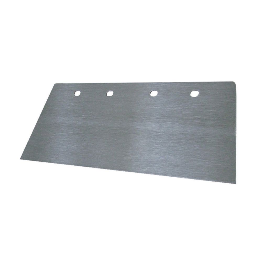 Image of Faithfull Steel Heavy Duty Floor Scraper Blade 12" 
