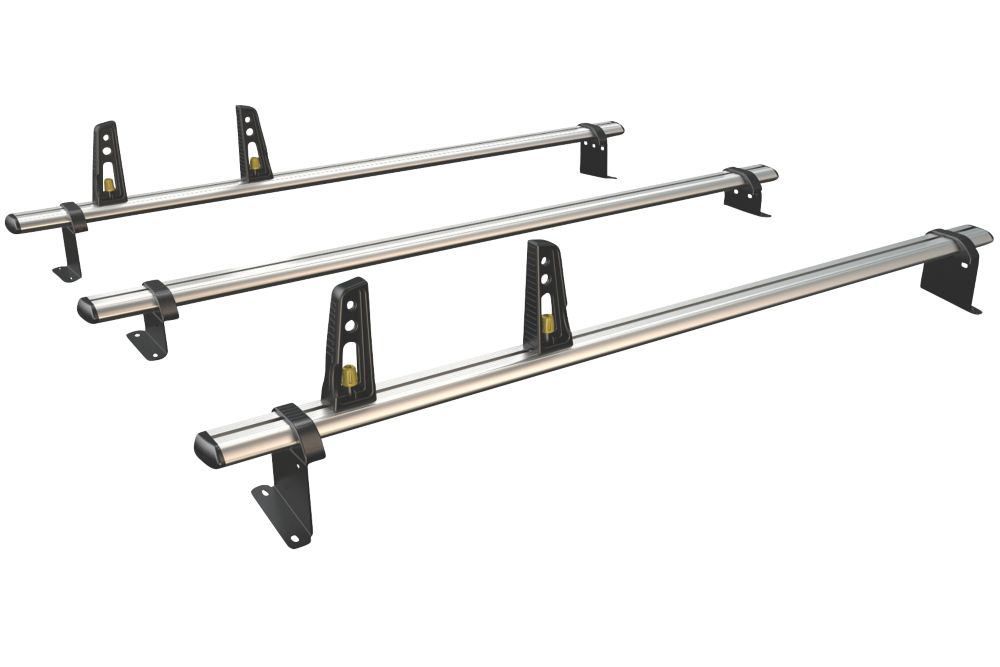 Image of Van Guard VG264-3 Mercedes Vito 2015 on ULTI Van Roof Bars 1400mm 