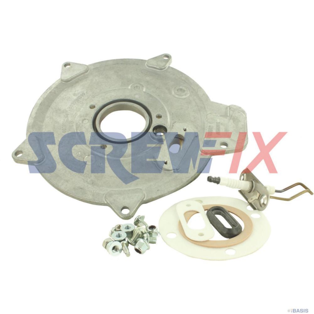 Image of Vaillant 801631 Burner flange kit 